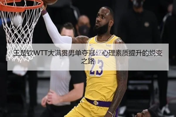 王楚钦WTT大满贯男单夺冠：心理素质提升的蜕变之路